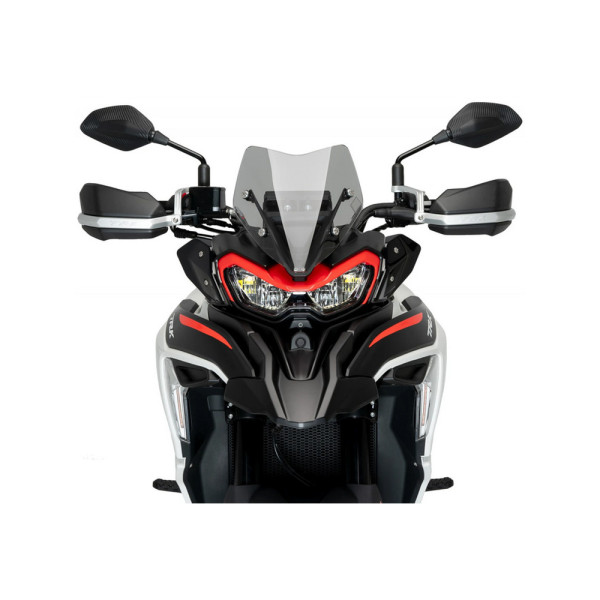Спортивний мотоциклетний щиток PUIG Benelli TRK 702/ X (23-) легке затемнення