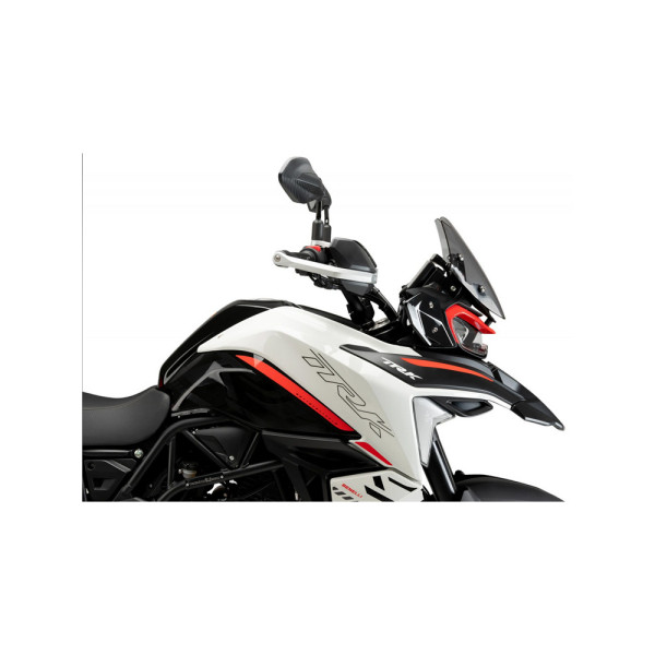 Спортивний мотоциклетний щиток PUIG Benelli TRK 702/ X (23-) легке затемнення