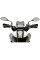 Спортивний мотоциклетний щиток PUIG Benelli TRK 702/ X (23-) легке затемнення