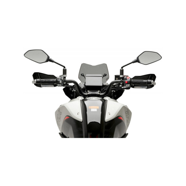 Спортивний мотоциклетний щиток PUIG Benelli TRK 702/ X (23-) легке затемнення
