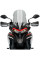 Мотоциклетний туристичний екран PUIG Benelli TRK 702/ X (23-) легке затемнення