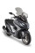 Мотоциклетний щиток Kappa Kymco Xciting 400i (13-17)/ Xciting S400i (18-) прозорий