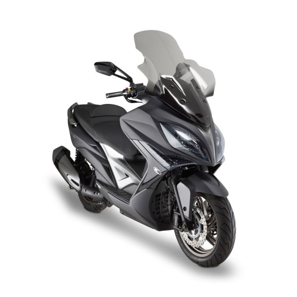 Мотоциклетний щиток Kappa Kymco Xciting 400i (13-17)/ Xciting S400i (18-) прозорий