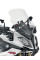 Мотоциклетний екран Kappa BMW S 1000 XR (15-19) прозорий