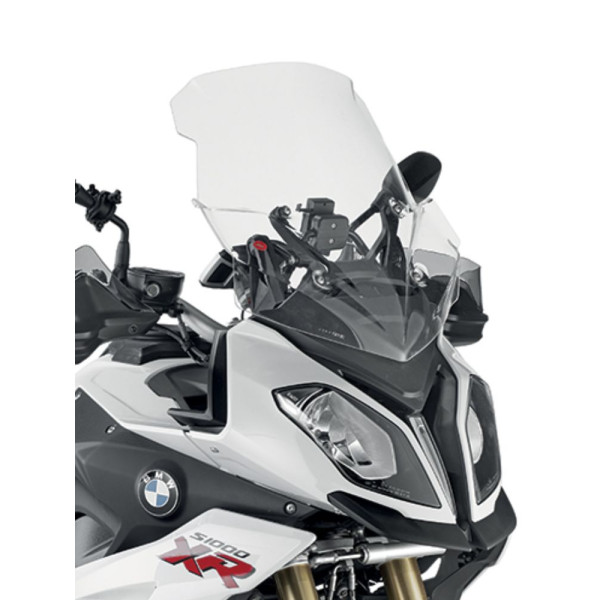 Мотоциклетний екран Kappa BMW S 1000 XR (15-19) прозорий