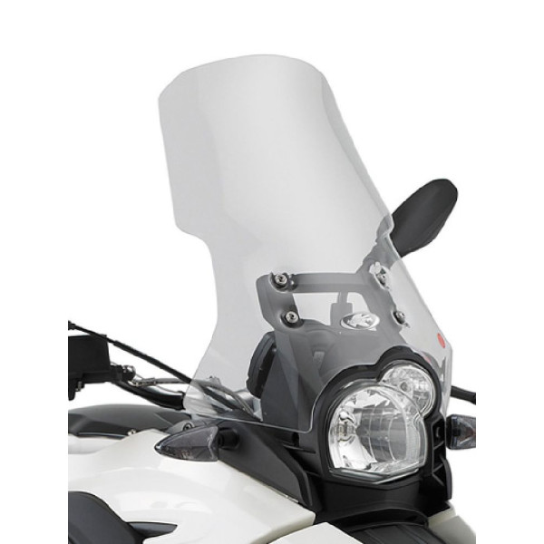 Мотоциклетний екран Kappa BMW G 650 GS (11-17) прозорий