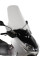 Мотоциклетний щиток Kappa Yamaha X MAX 125/ 250 (05-09) прозорий