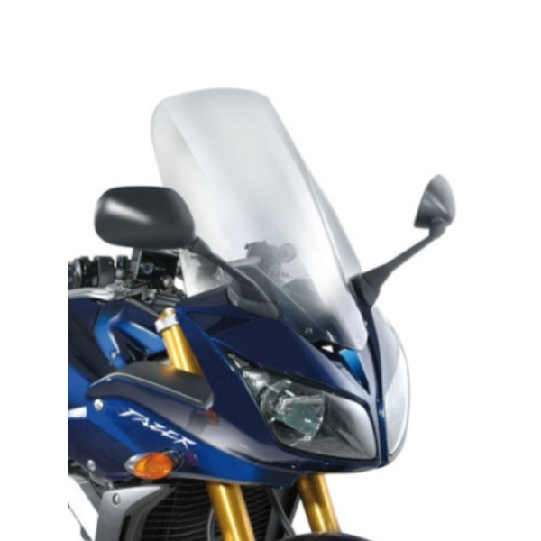 Мотоциклетний щиток Kappa Yamaha FZ1 1000 Fazer (06-15) затемнений