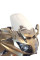 Мотоциклетний щиток Kappa Yamaha FJR 1300 (06-12) прозорий