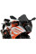 Спортивний мотоциклетний екран PUIG KTM RC125/ RC390 (22-) сильно затемнений