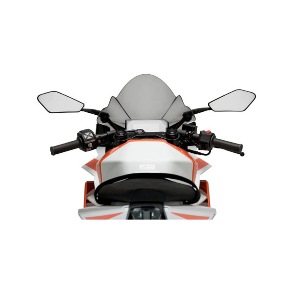 Спортивний мотоциклетний щиток PUIG KTM RC125/ RC390 (22-) легке затемнення