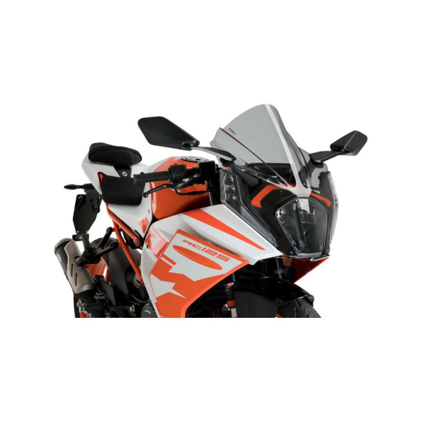 Спортивний мотоциклетний щиток PUIG KTM RC125/ RC390 (22-) легке затемнення