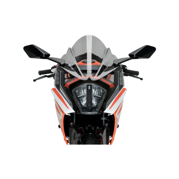Спортивний мотоциклетний щиток PUIG KTM RC125/ RC390 (22-) легке затемнення