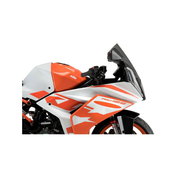 Спортивний мотоциклетний щиток PUIG KTM RC125/ RC390 (22-) легке затемнення