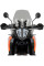 Мотоциклетний туристичний екран PUIG KTM 790/ 890 Adventure (23-) легке затемнення