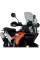 Мотоциклетний туристичний екран PUIG KTM 790/ 890 Adventure (23-) легке затемнення