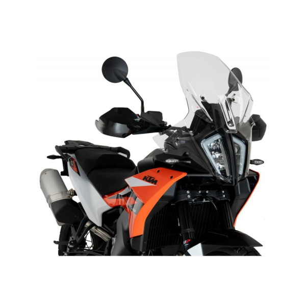 Мотоциклетний туристичний щиток PUIG KTM 790/ 890 Adventure (23-) прозорий