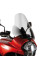 Мотоциклетний щиток Kappa Kawasaki Versys 650 (06-09) прозорий