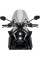 Мотоциклетний туристичний обтічник PUIG Naked New Generation KTM Superduke R 1390 (24-) легке затемнення