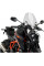 Мотоциклетний туристичний обтічник PUIG Naked New Generation KTM Superduke R 1390 (24-) прозорий