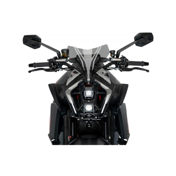 Спортивний мотоциклетний обтічник PUIG Naked New Generation KTM Superduke R 1390 (24-) легке затемнення