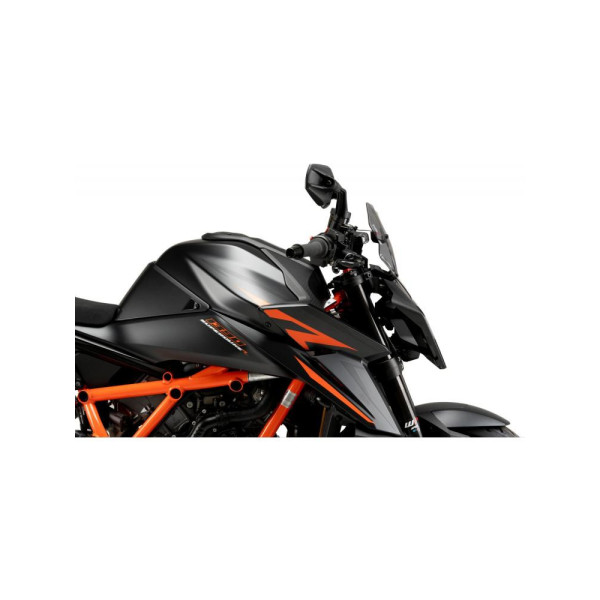 Спортивний мотоциклетний обтічник PUIG Naked New Generation KTM Superduke R 1390 (24-) легке затемнення