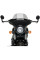 Мотоциклетний туристичний обвітрювач PUIG Batwing SML Indian Scout Bobber (18-) легка затемнена