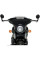 Спортивний мотоциклетний обтічник PUIG Batwing SML Indian Scout Bobber (18-) легке затемнення