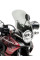 Мотоциклетний щиток Kappa Honda XL 700 V Transalp (08-13) прозорий