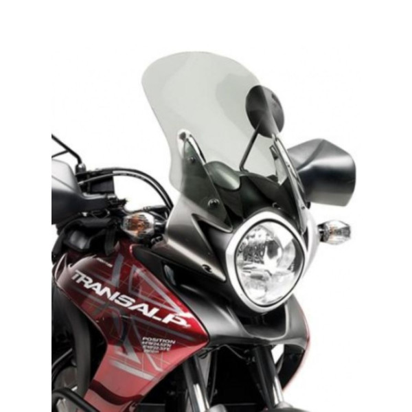 Мотоциклетний щиток Kappa Honda XL 700 V Transalp (08-13) прозорий