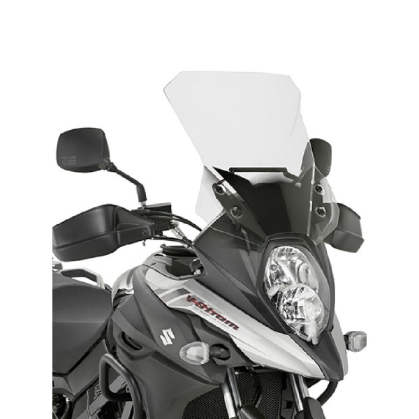 Мотоциклетний щиток Kappa Suzuki DL 650 V-Strom (17-) прозорий
