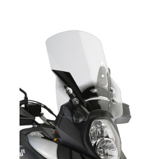 Мотоциклетний щиток Kappa Suzuki DL 1000 V-Strom (14-19) прозорий