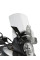 Мотоциклетний щиток Kappa Suzuki DL 1000 V-Strom (14-19) прозорий
