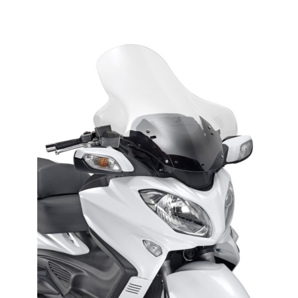 Мотоскло Kappa Suzuki 650 Burgman/ 650 Burgman Executive (13-20) прозоре