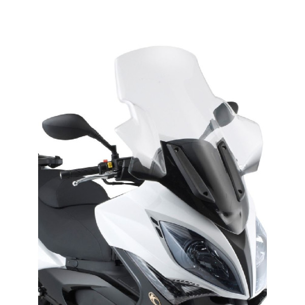 Мотоциклетний щиток Kappa Kymco Xciting 300i 500i R (09-14) прозорий