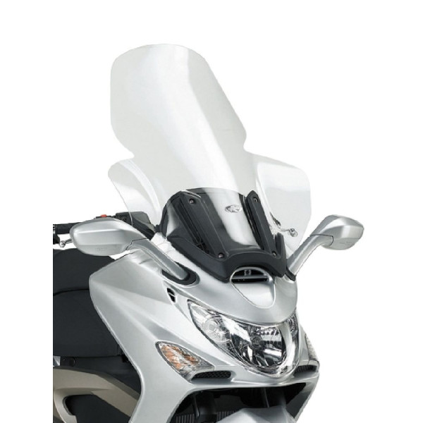 Мотоциклетний щиток Kappa Kymco Xciting 250/ 300/ 500 (05-09) прозорий