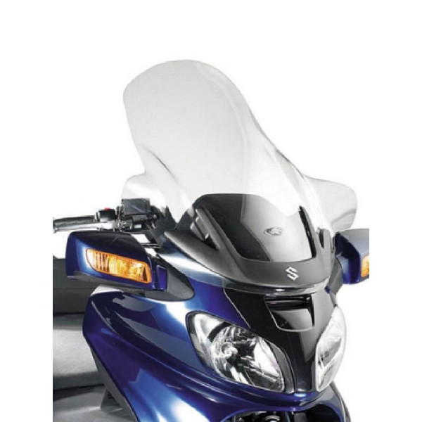 Мотоциклетний екран Kappa Suzuki AN 650 Burgman Executive (02-12) прозорий