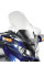 Мотоциклетний щиток Kappa Suzuki UH 125 150 Burgman (02-06) прозорий