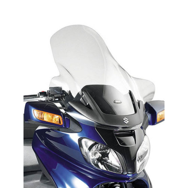 Мотоциклетний щиток Kappa Suzuki UH 125 150 Burgman (02-06) прозорий