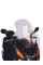 Мотоциклетний щиток Kappa Suzuki UH 125 150 Burgman (02-06) прозорий