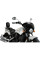 Спортивний мотоциклетний обтічник PUIG Batwing SML Indian Scout/ Scout Sixty (15-) прозорий