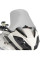 Мотоциклетний екран Kappa Triumph Tiger Sport 1050 (13-20)/ Tiger 1050 (07-12) прозорий