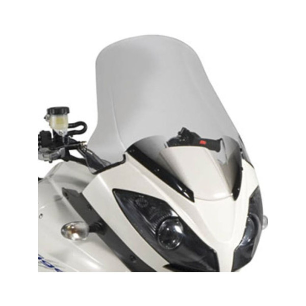 Мотоциклетний екран Kappa Triumph Tiger Sport 1050 (13-20)/ Tiger 1050 (07-12) прозорий