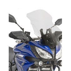 Мотоциклетний екран Kappa Yamaha MT-07 Tracer (16-19) прозорий