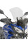 Мотоциклетний екран Kappa Yamaha MT-07 Tracer (16-19) прозорий