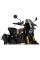 Мотоциклетний туристичний обвітрювання PUIG Naked New Generation Indian FTR1200 (19-) сильно затемнене
