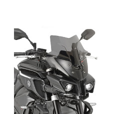 Мотоциклетний щиток Kappa Yamaha MT-10 (16-17) затемнений
