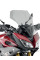 Мотоциклетний щиток Kappa Honda XL 650 V Transalp (00-07) затемнений