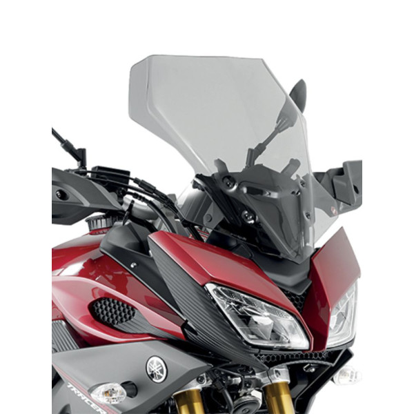 Мотоциклетний щиток Kappa Honda XL 650 V Transalp (00-07) затемнений