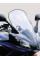Мотоциклетний щиток Kappa Yamaha FZ6/ FZ6 600 Fazer (04-06) прозорий